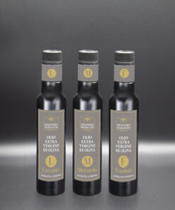 Extra Virgin Olive Oil - Monocultivar Tasting Kit