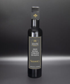 Filtered Extra Virgin Olive Oil - Sensory